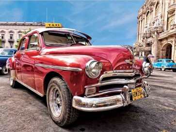 Cuba Old School  
