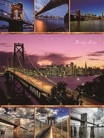 New York at Night  