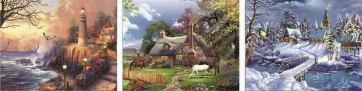 Landscape Seasons  