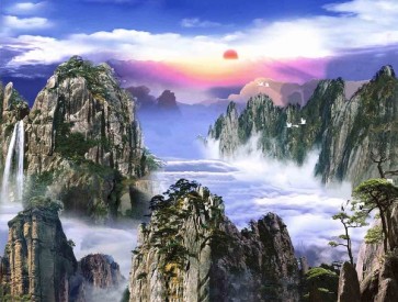 Rocky Landscape  