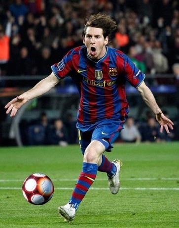 Messi  