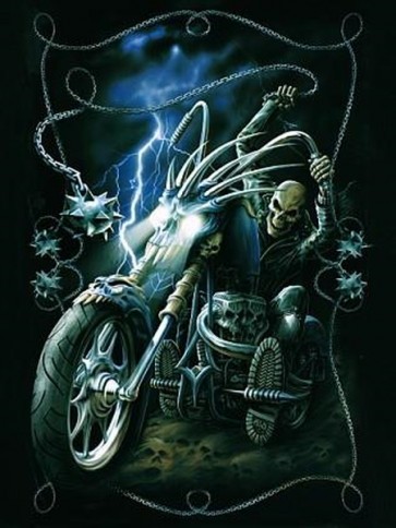 Death Rider  