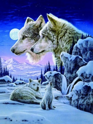 Winter Wolves  