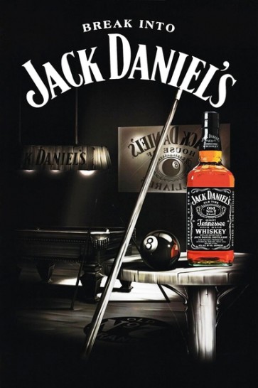Jack Daniel Pool  