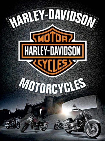 Harley Davidson  