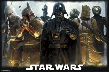 Star Wars - Bounty Hunters 