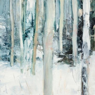 Julia Purinton - Winter Woods I