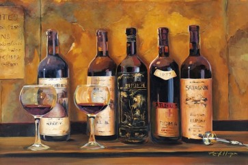 Marilyn Hageman - Cocktail hour  