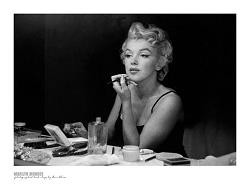 Marilyn Monroe - Backstage  