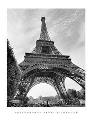 Paris - La Tour Eiffel 