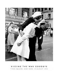 A Kiss Goodbye  