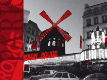 Woods - Moulin Rouge  