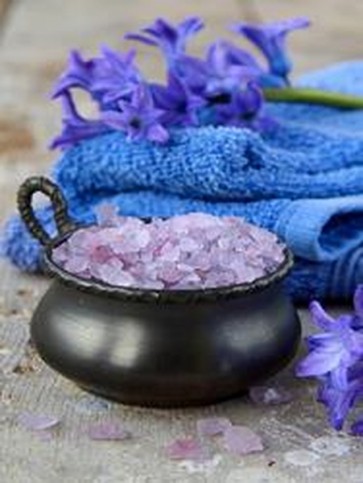 Spa Still Life II 