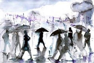 Rain 