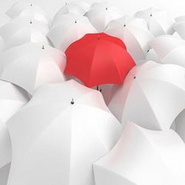 Red Umbrella II 