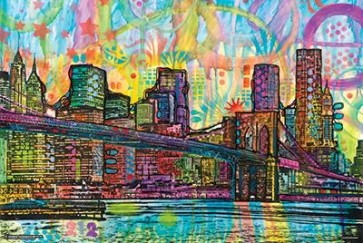 Dean Russo - Brooklyn Bridge