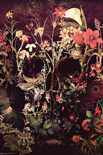 Ali Güleç - Bloom Skull