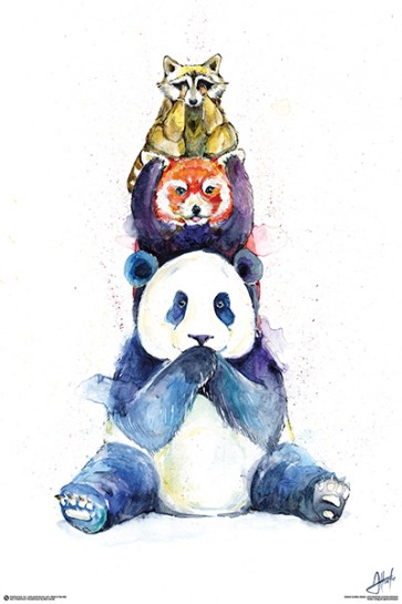 Marc Allante - Panda Family