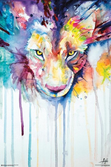 Marc Allante - Lion - Cepheus