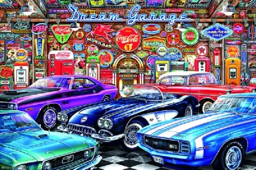 Michael Fishel - Dream Garage