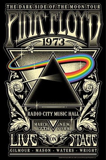 Pink Floyd - Carnegie Hall '72