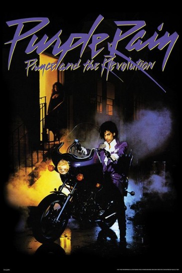 Prince – Purple Rain