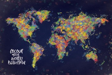 Map Of The World