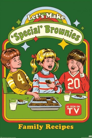 Special Brownies