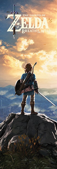 The Legend of Zelda - Breath of the Wild