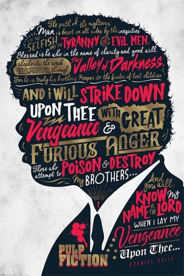 Pulp Fiction - Iconic Quotes