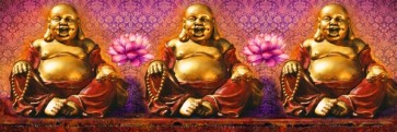 Buddha - Lotus Faith