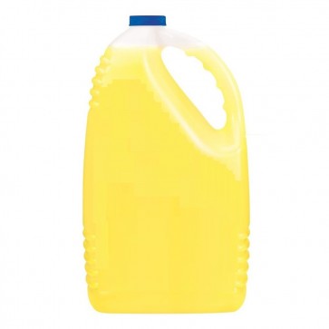 Bouteille de savon à plancher