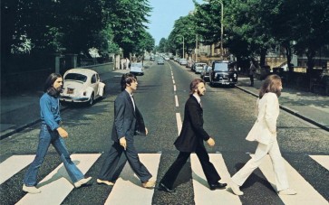 The Beatles - Abbey Road