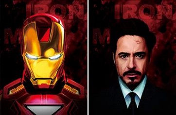 Marvel Cinematic Universe - Iron Man - Suit Up