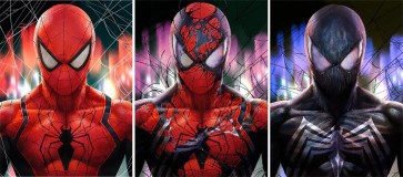 Marvel Comics - Spiderman - We are Venom