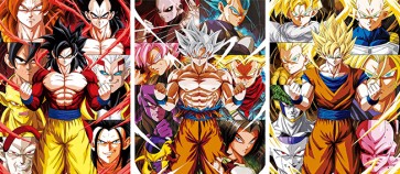 Dragon Ball Z Trilogy I