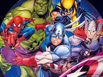 Marvel Comics - Avengers - Assemble