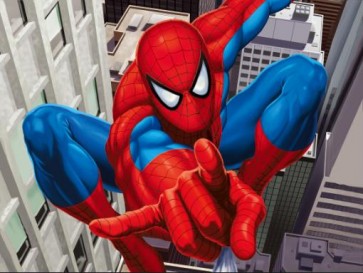 Marvel Comics - Spiderman - Friendly Neighborhood