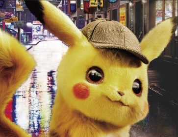 Pokemon - Detective Pikachu