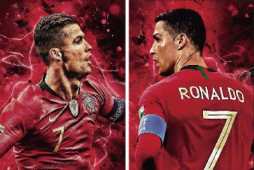 Christiano Ronaldo