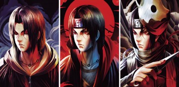Naruto  Itachi Uchiha