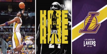 Lakers Kobe Briant