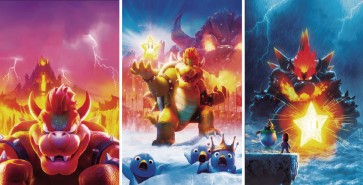 Super Mario Bowser