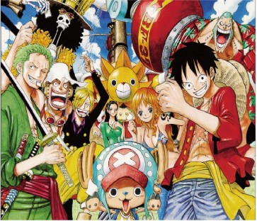 One Piece