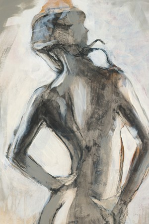 Liz Jardine - Gesture II 