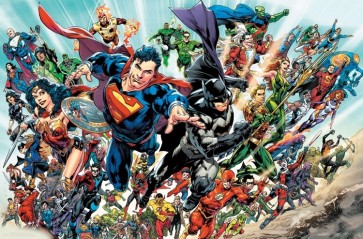 DC Comics - Rebirth