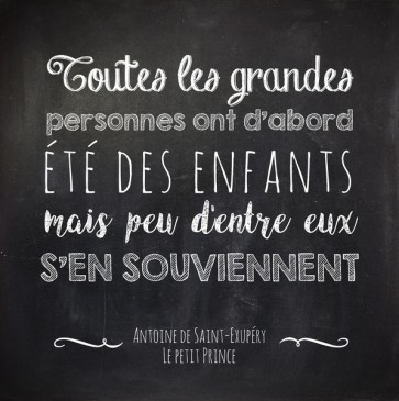 Le petit Prince - Toutes les grandes personnes