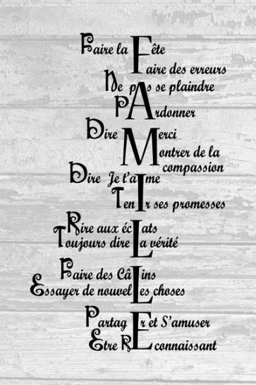 Famille