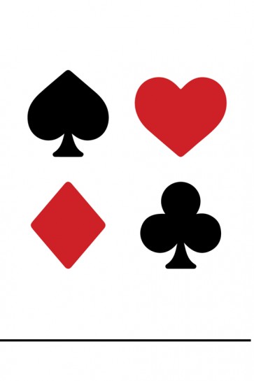 Symbols - Playing cards