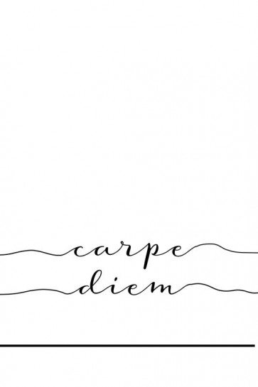 Simple trait - carpe diem